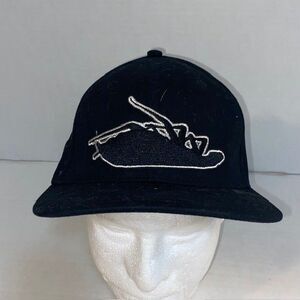 Papa Roach Snapback Nu Metal Band Unisex Cotton Black Hat Cap Flat Bill